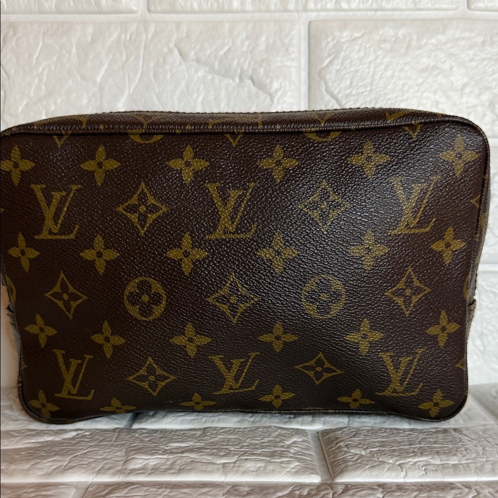 Louis Vuitton Monogram Toiletry Bag
